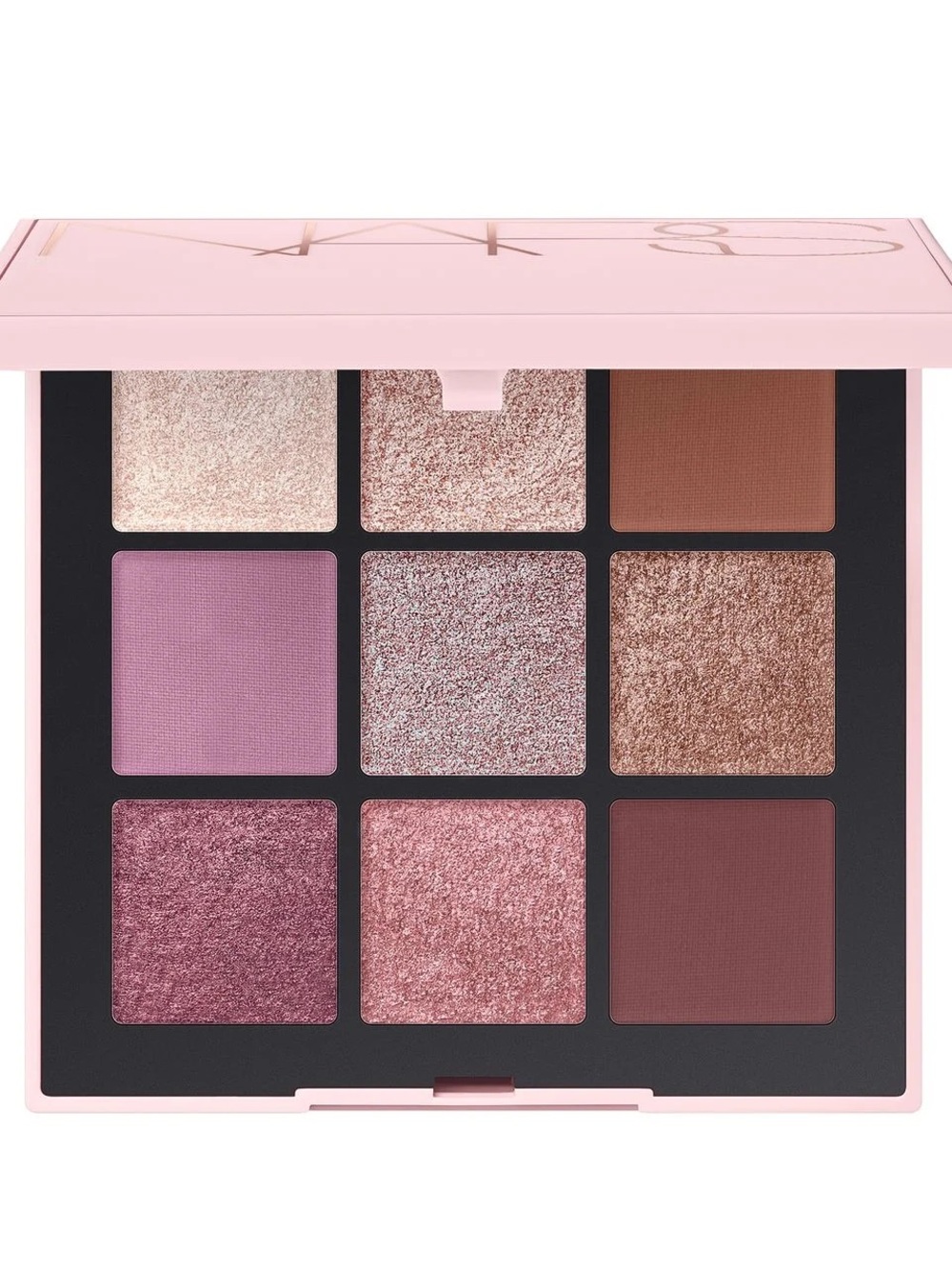 NARS Afterglow Tempting Eyeshadow Palette